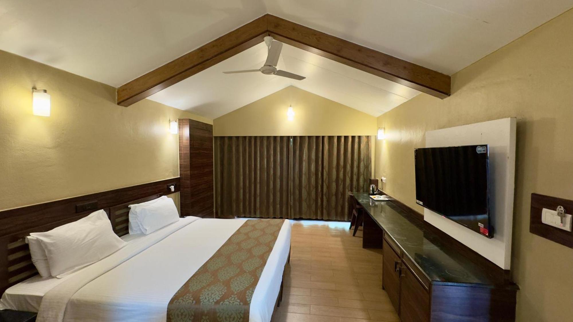 Upper Deck Resort - Stay And Relax At The Highest Peak Lonavala Εξωτερικό φωτογραφία