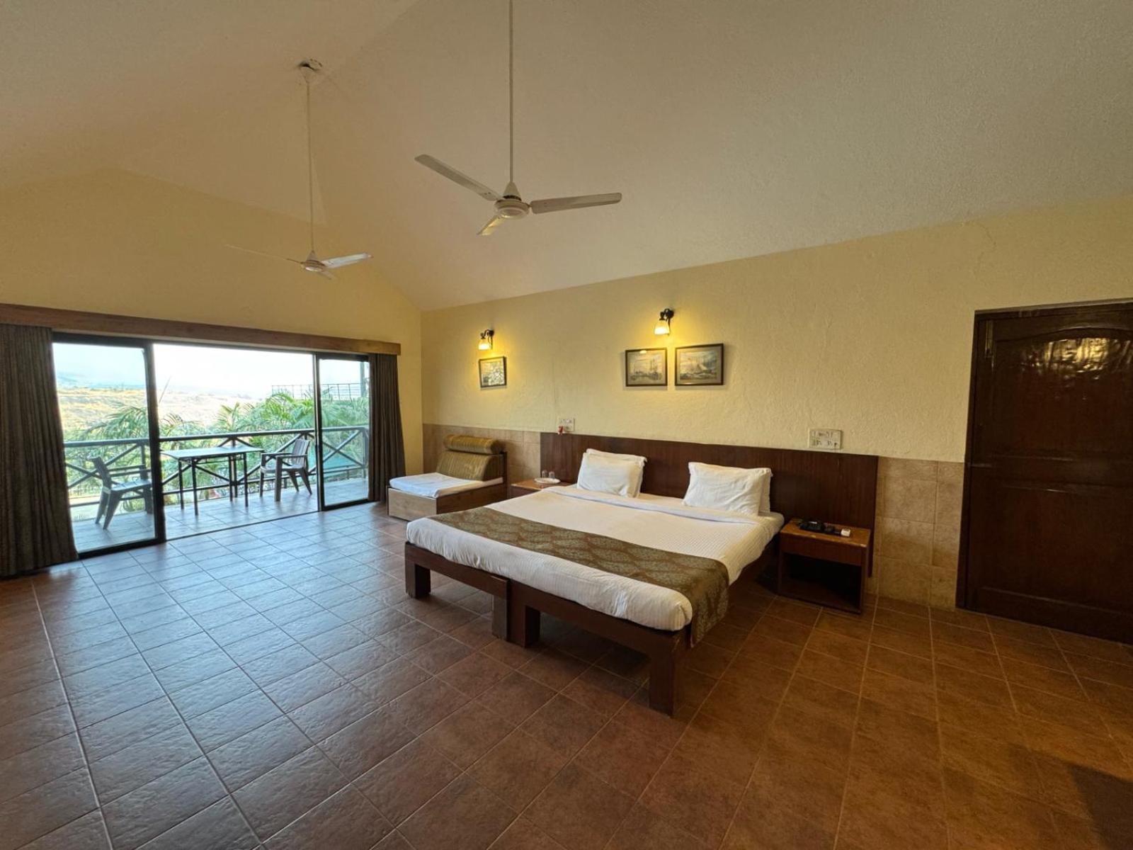 Upper Deck Resort - Stay And Relax At The Highest Peak Lonavala Εξωτερικό φωτογραφία
