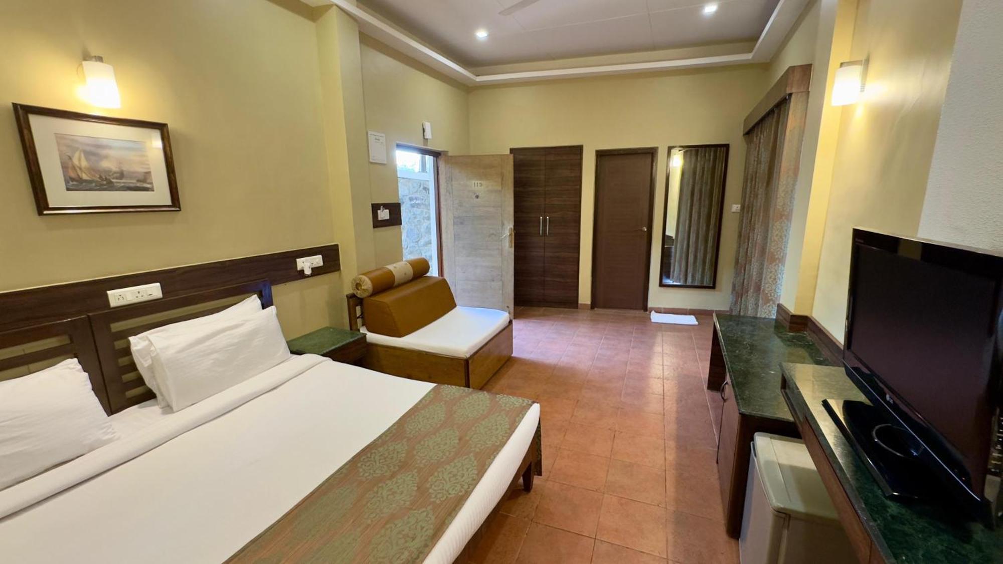 Upper Deck Resort - Stay And Relax At The Highest Peak Lonavala Εξωτερικό φωτογραφία