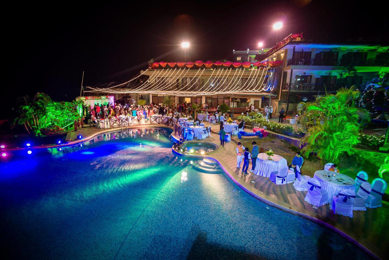 Upper Deck Resort - Stay And Relax At The Highest Peak Lonavala Εξωτερικό φωτογραφία